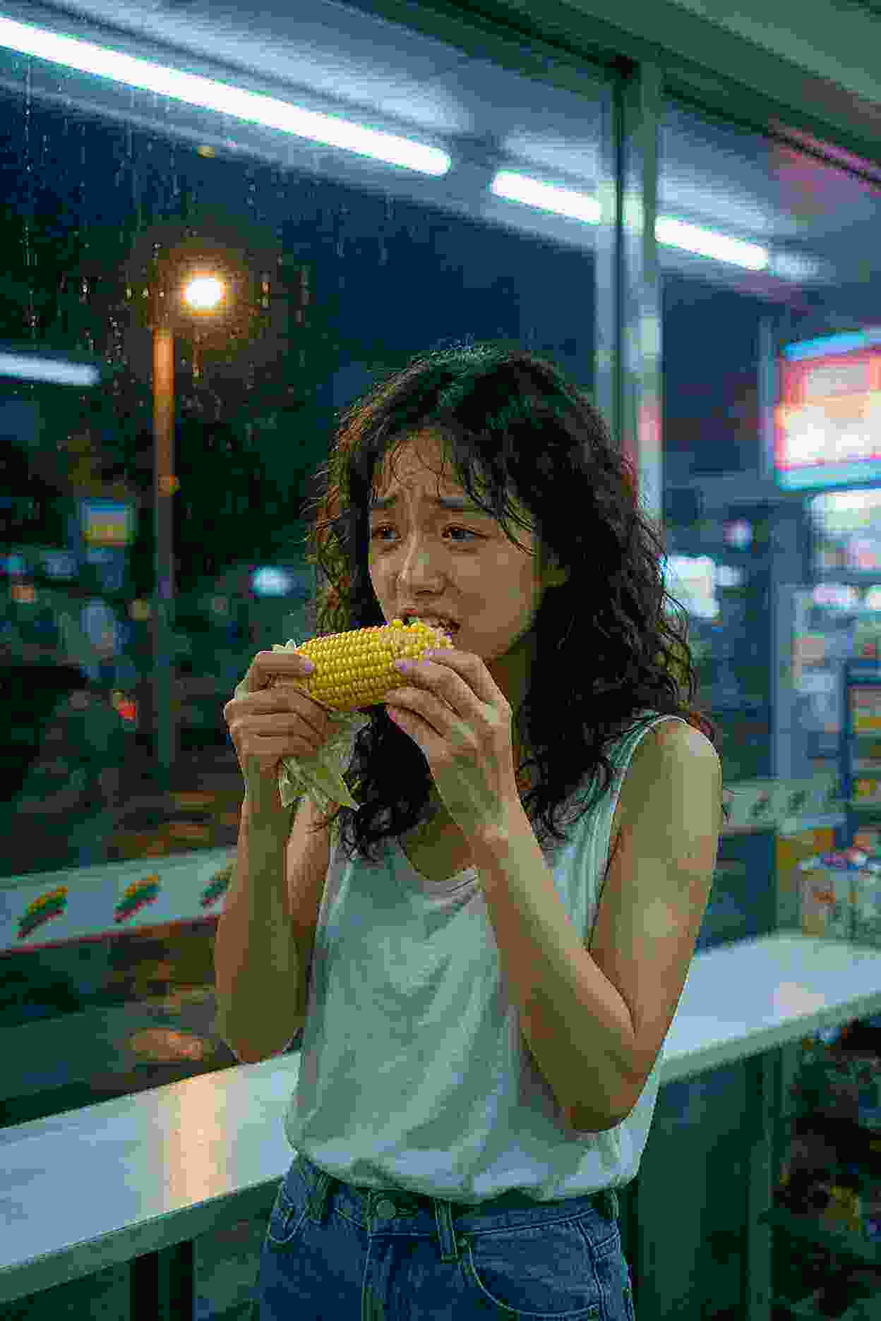 港澳情事