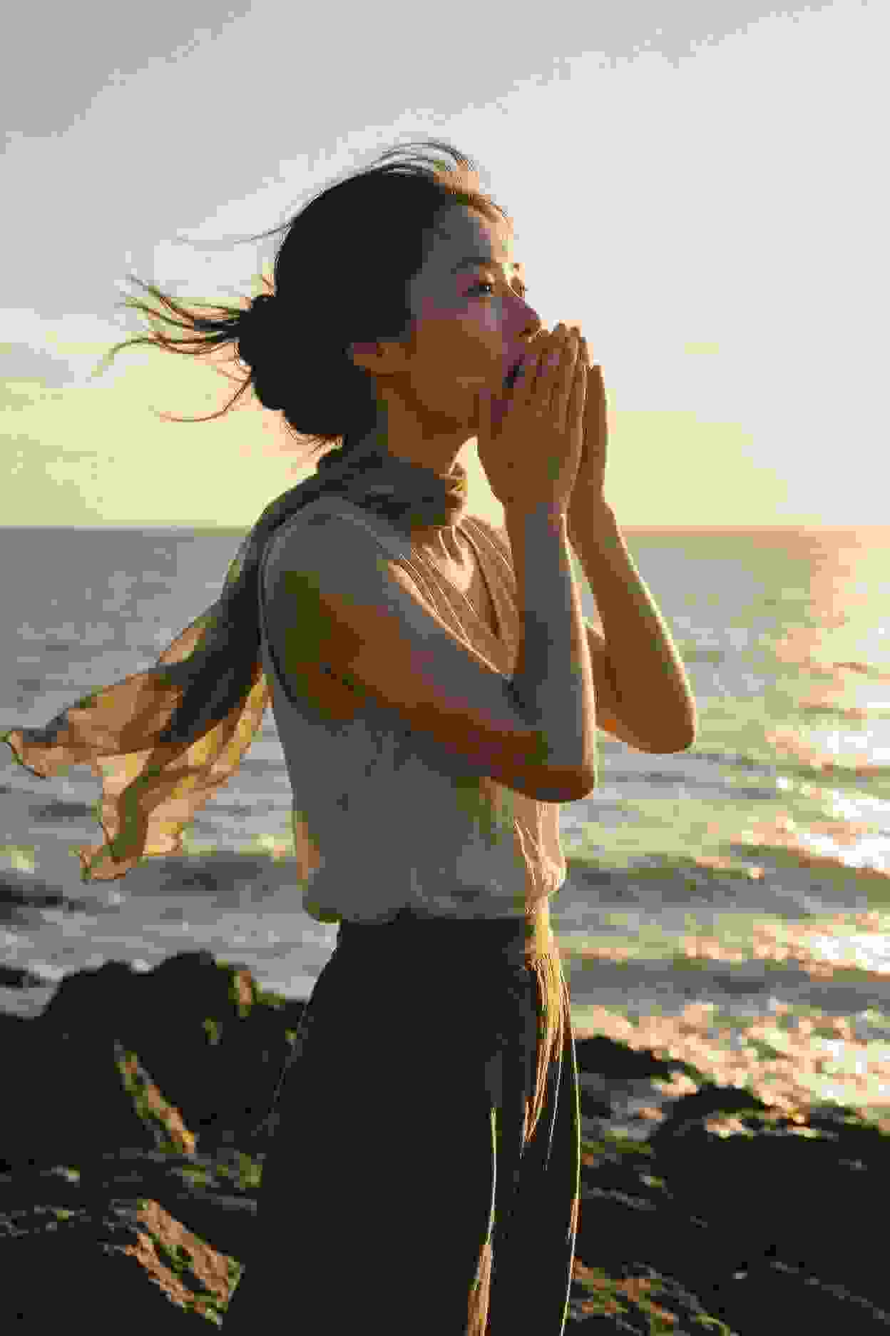 海岸线秘密