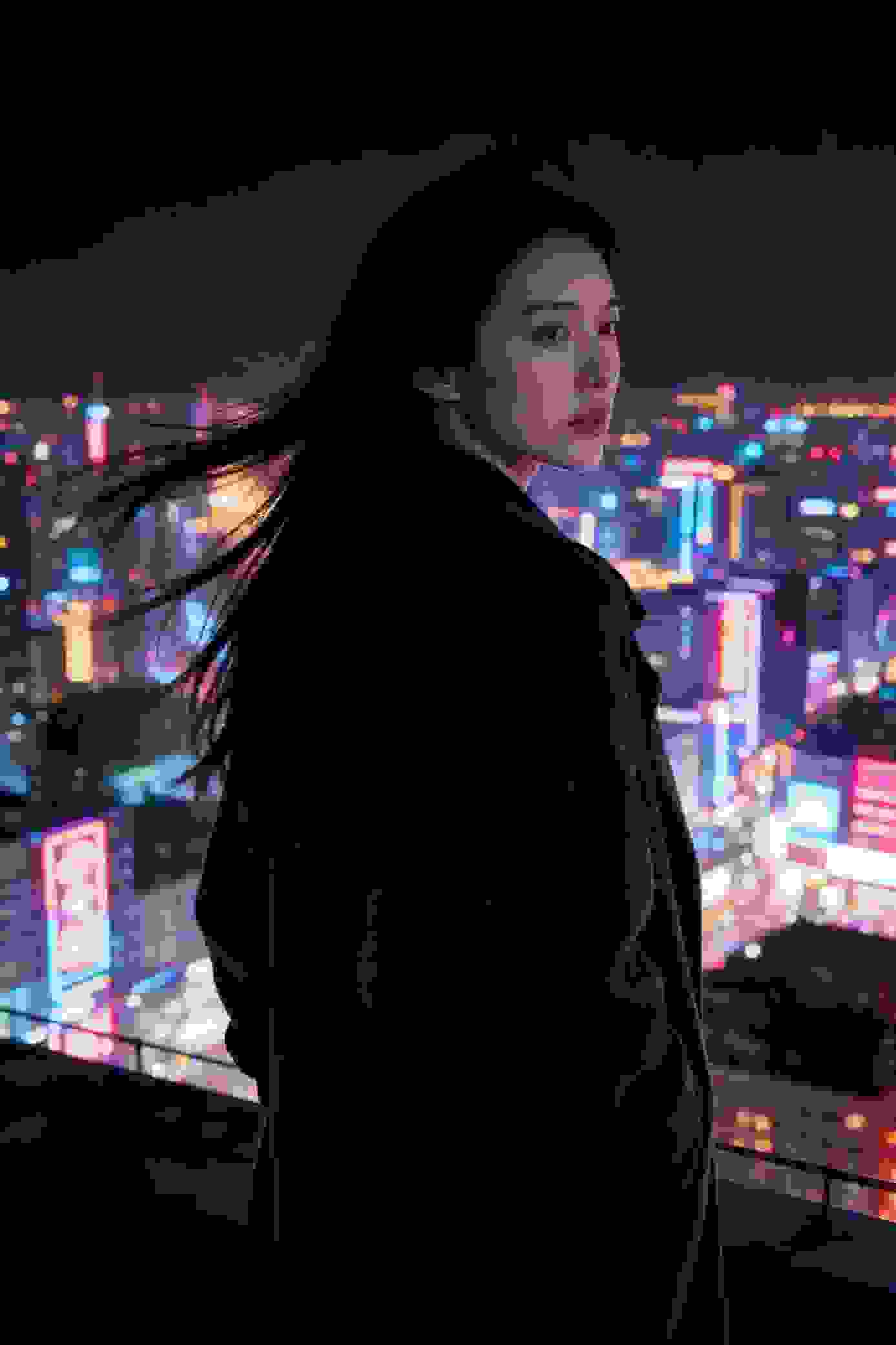 海上情谜